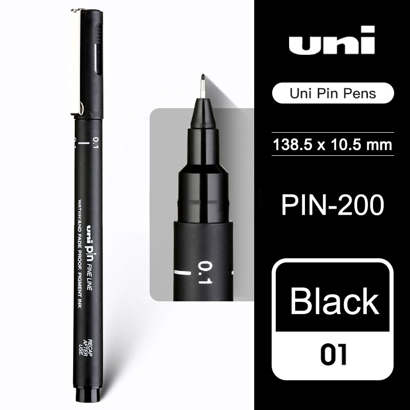 

Шприц UNI Pen PIN-200