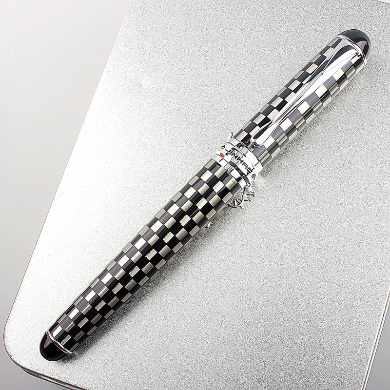 

Перьевая ручка JINHAO из нержавеющей стали