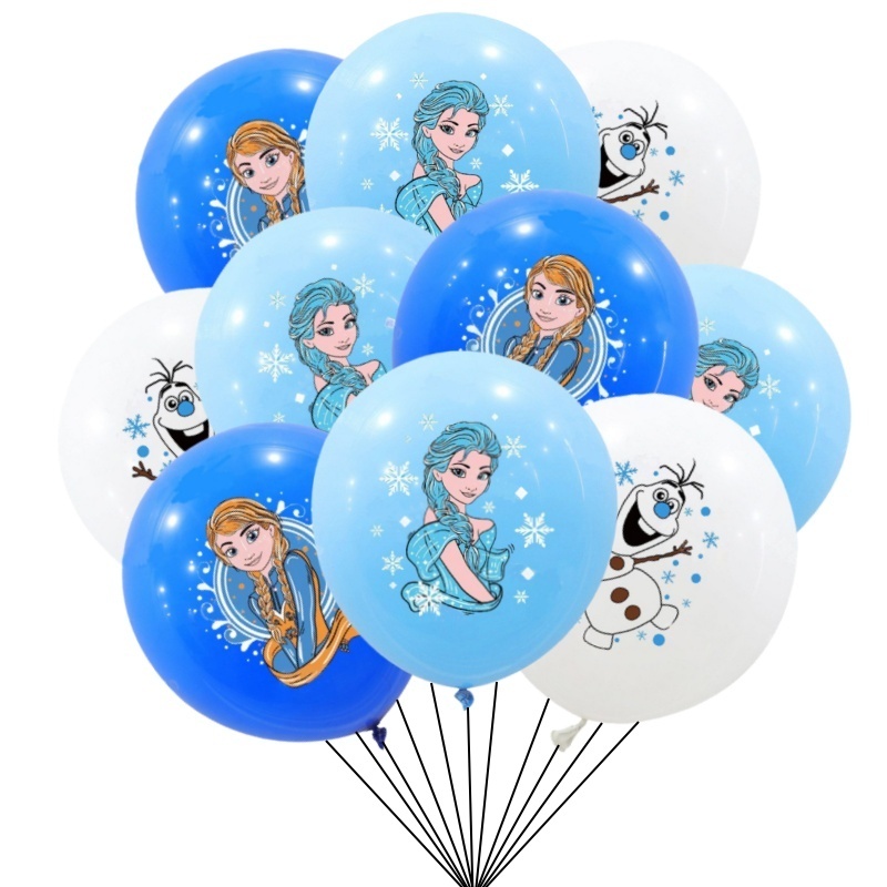

Воздушные шары Disney «Холодное сердце» 12 дюймов Globlos