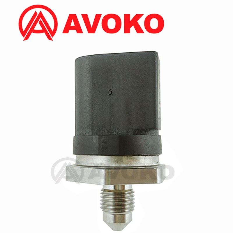 

95860623020 06H906051A датчик давления топлива для VW Volkswagen Passat Touareg CC Audi A4 Q5 Q7 PORSCHE CAYENNE 3,0 3.6L 2008-2018