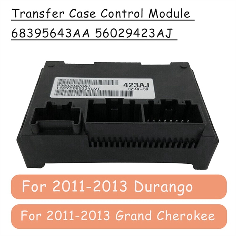 

643AA Модуль управления раздаточной коробкой 4WD Plug&Play P 68395643 AA для Dodge Durango Jeep Grand Cherokee 2011-2013 гг. 56029423 АК