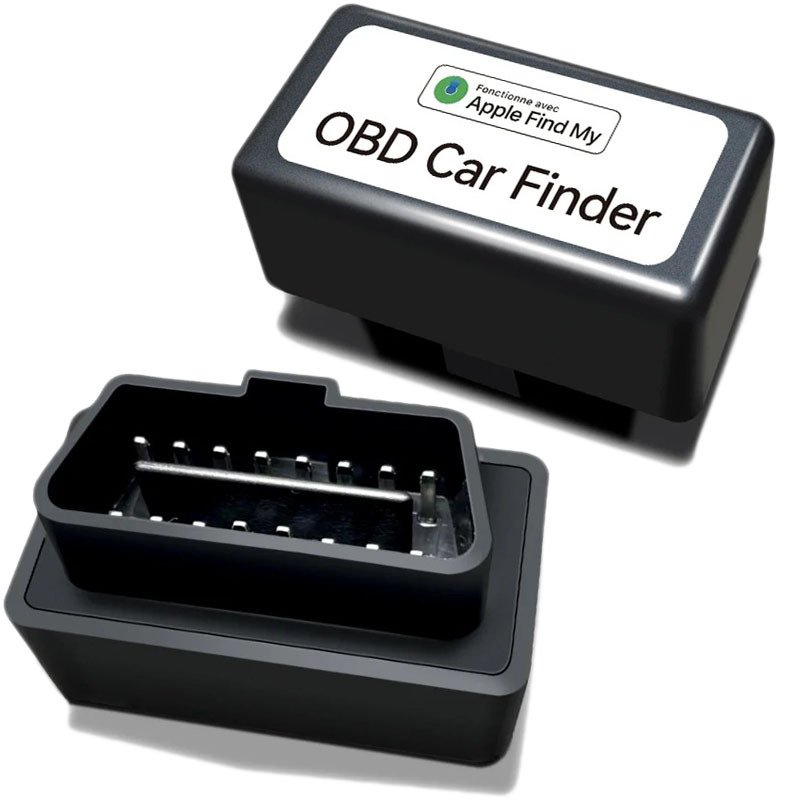 

Автомобильный локатор, новый для GPS-трекера, авто Iphone, Ipad, автомобильный OBD GPS-локатор, Find My Apple, официальное приложение, точно обнаружение вашего автомобиля