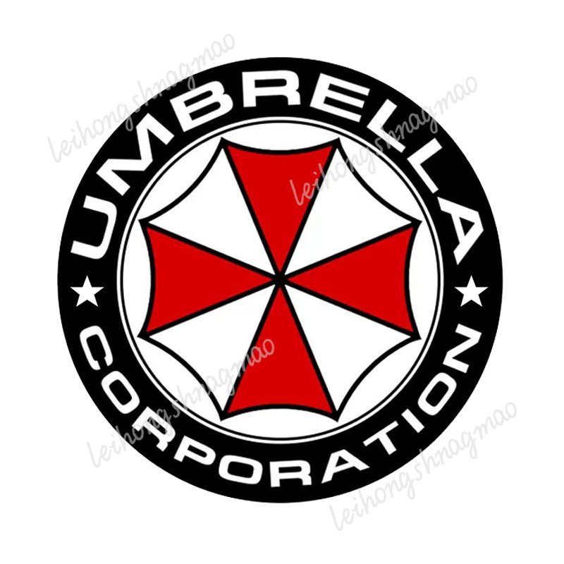 

Umbrella Corporation Fuwo Trading автомобильные наклейки бамперы окна царапины покрытие блокнот декоративные аксессуары виниловые наклейки