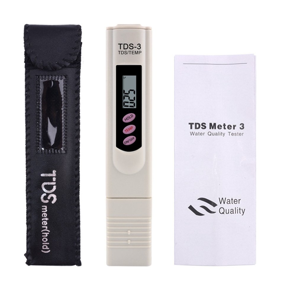 

Тестер качества воды TDS-метр