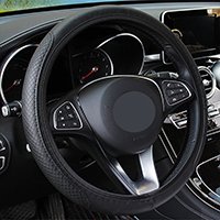

Чехол рулевого колеса автомобиля дышащие противоскользящие для Lifan -530 Smily Solano Cebrium -720 Celliya X50 X60 Breez -520