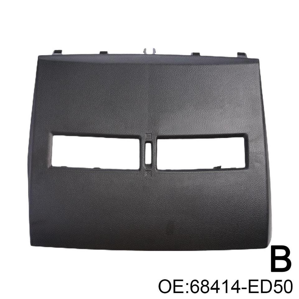 

Для Nissan Tiida 2005-2011, крышка приборной панели, вентиляционные отверстия, кондиционер, средний выход, крышка приборной панели, передняя крышка