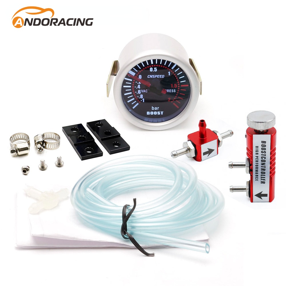 

CNSPEED 2 "52 Мм Датчик Турбонаддува От -1 До 2 Бар