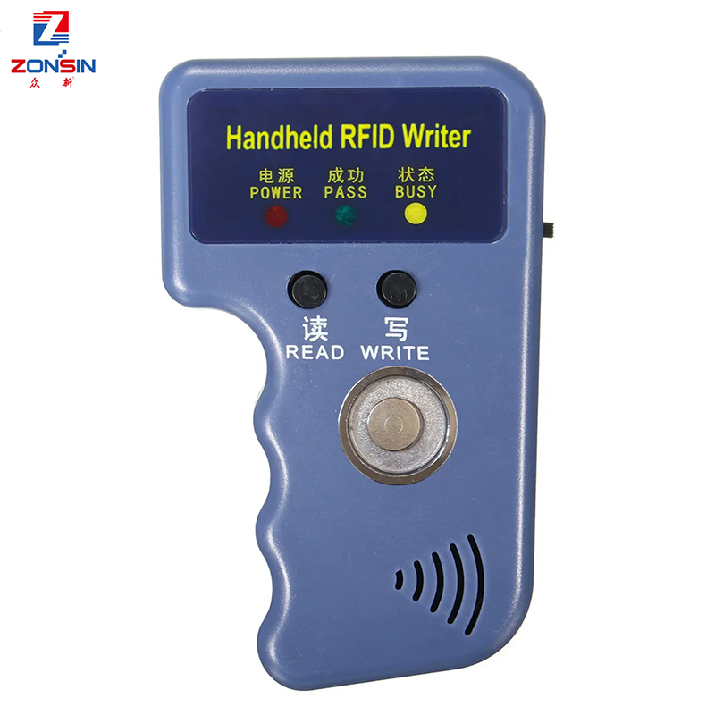 

RW1990 RFID дубликатор ключей zonsin