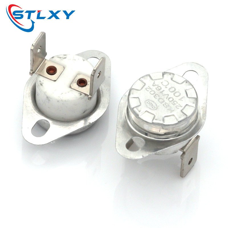 

Керамический термостат Stlxy KSD302