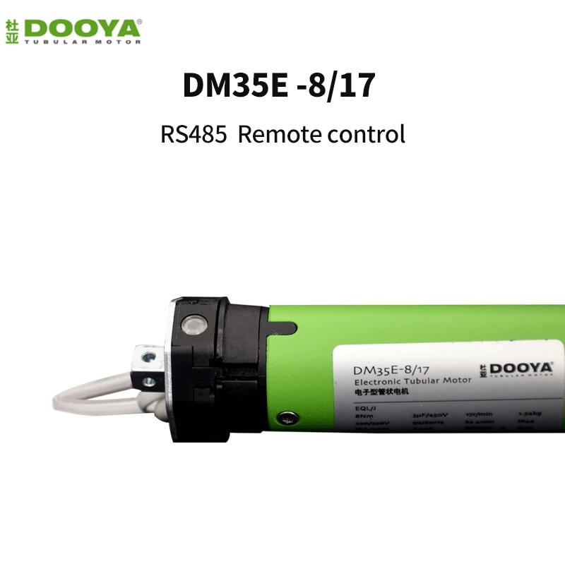 

Dooya DM35E мотор для рулонных штор 220В
