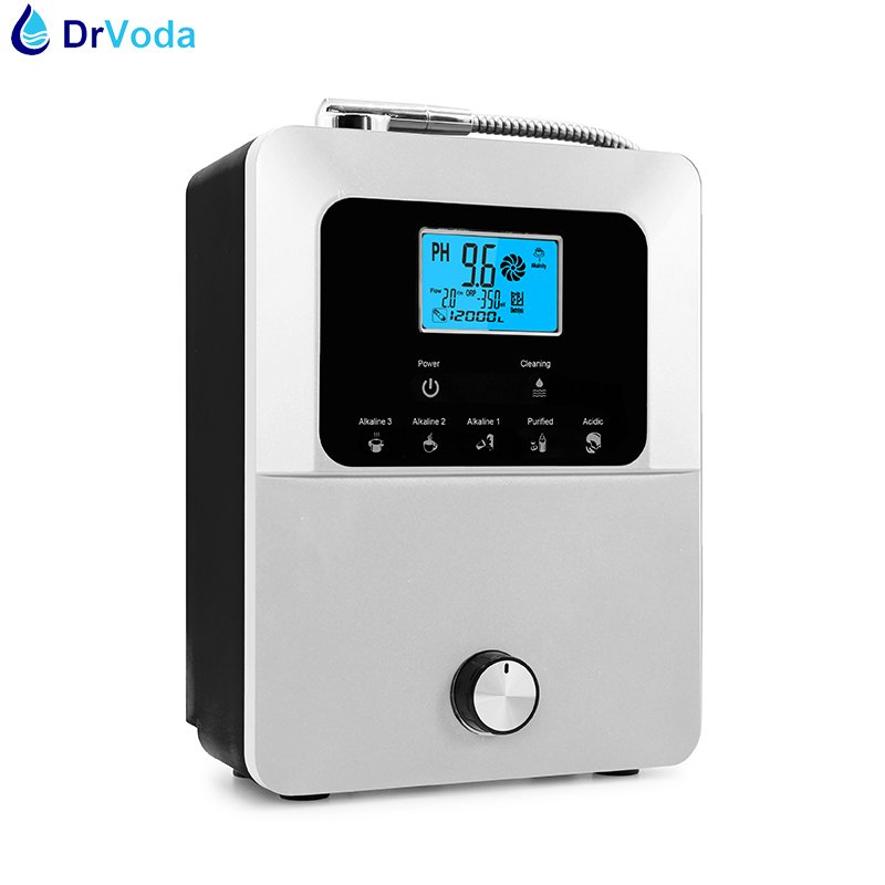

Ионизатор воды DRVODA 11 пластин