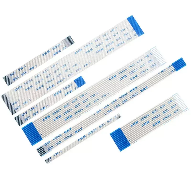 

Плоский гибкий кабель FFC FPC 6-40 Pin