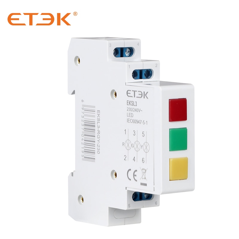 

ЭТЕК Регулятор света EKSL3 RGB 220-240В
