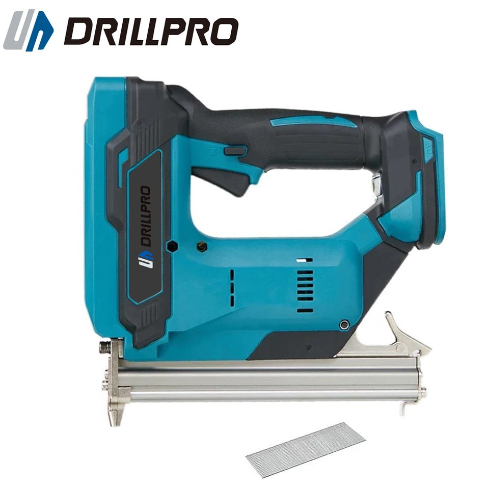 

Аккумуляторный электрический пистолет для гвоздей Drillpro F30