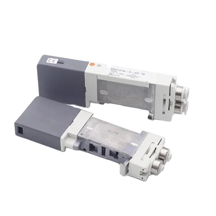 

Клапаны пневматические SMC SQ1231DN SQ1131N SQ2131N SQ2331N-5-51-C4-C6-C8-Q