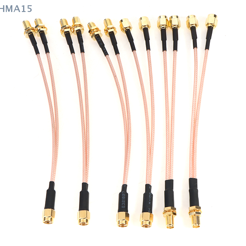 

Разветвитель SMA на 2 SMA HUXUAN
