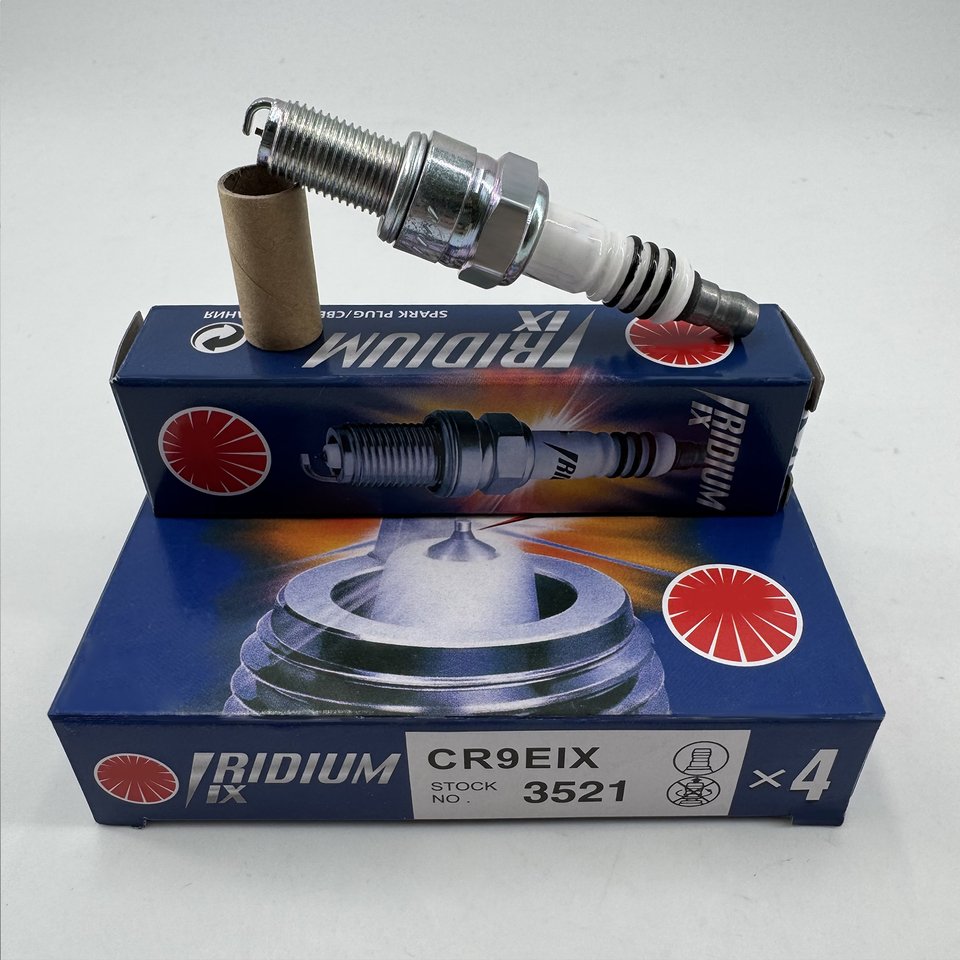 

4 шт. CR9EIX 3521 мотоциклетная иридиевая свеча зажигания 5448 CB400 CBR VTR RZR XP900 XP1000 XP 900 1000 пара SUZUKI GSXR CR9EIA-9 IU27