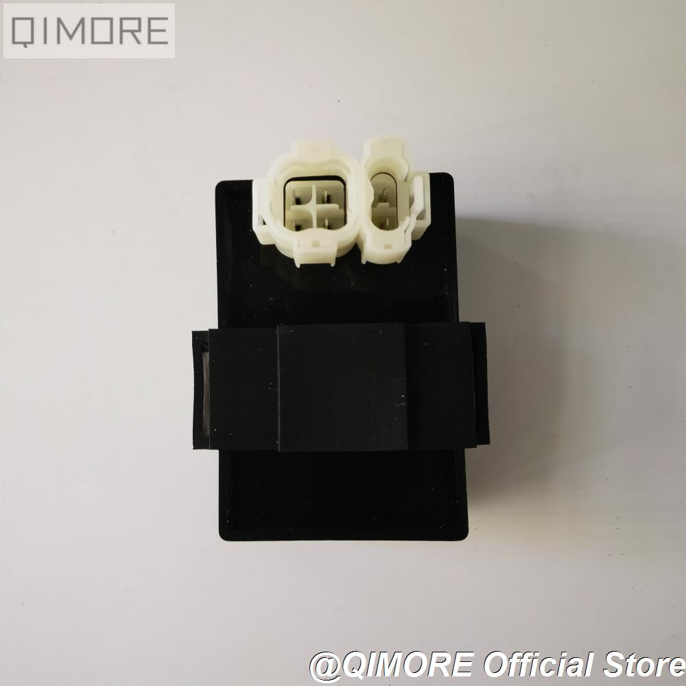 

Блок CDI/зажигатель постоянного тока для GY6-50 GY6-125 GY6-150 139QMB 152QMI 157QMJ CB125 CB150