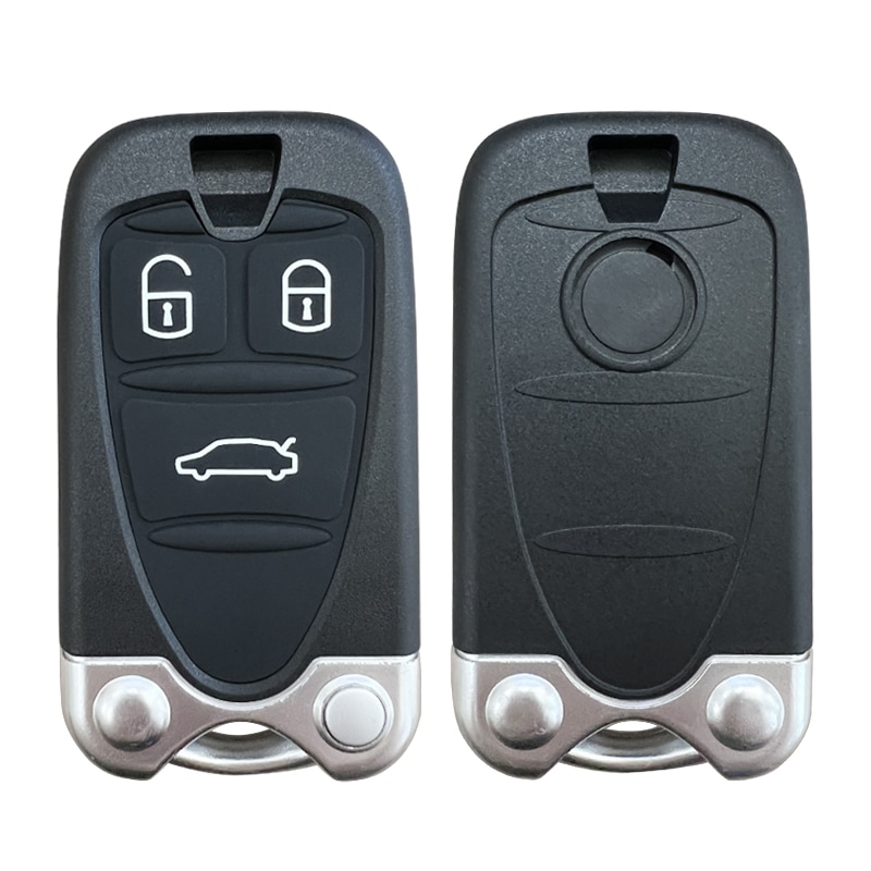 

Брелок для смарт-ключей для Alfa Romeo 159 3 button 434MHz PCF7941 HITAG ID46 Chip SIP22 Blade Aftermarket CN092005