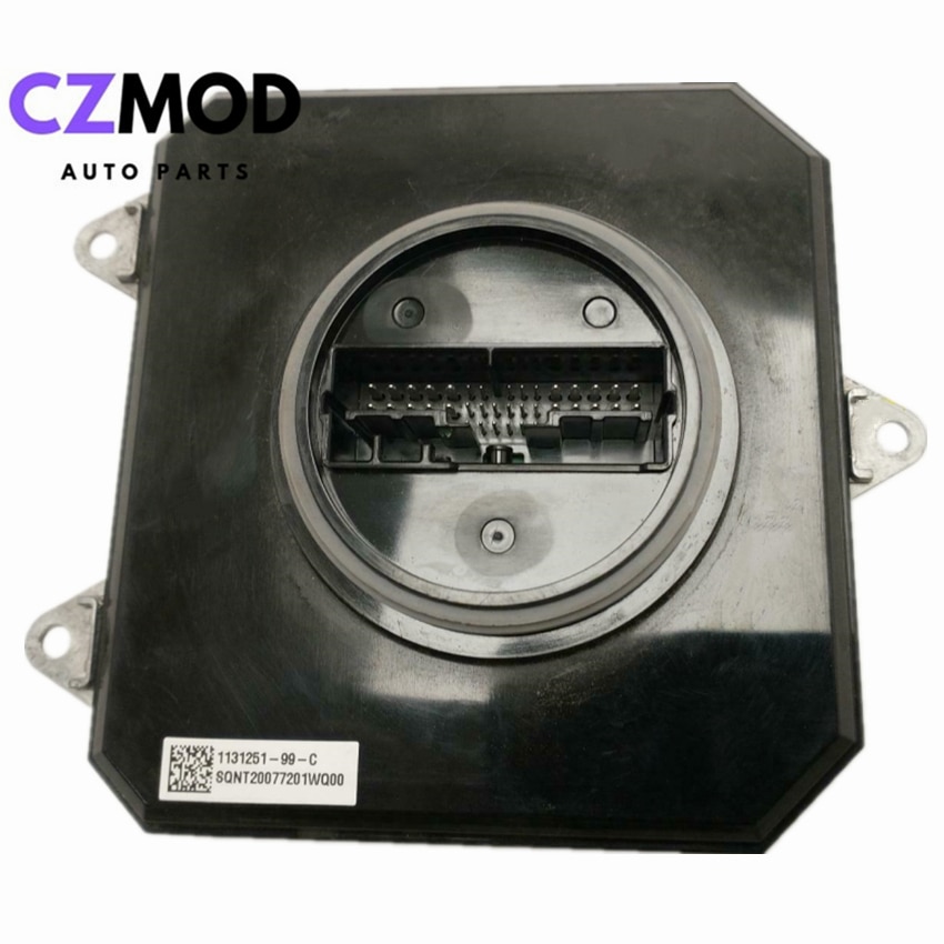 

CZMOD Оригинал 1131251 -99-С 1110796 -00-D Компьютерный модуль управления драйвером светодиодной фары 111079600 Д 113125199 C Автомобильные аксессуары