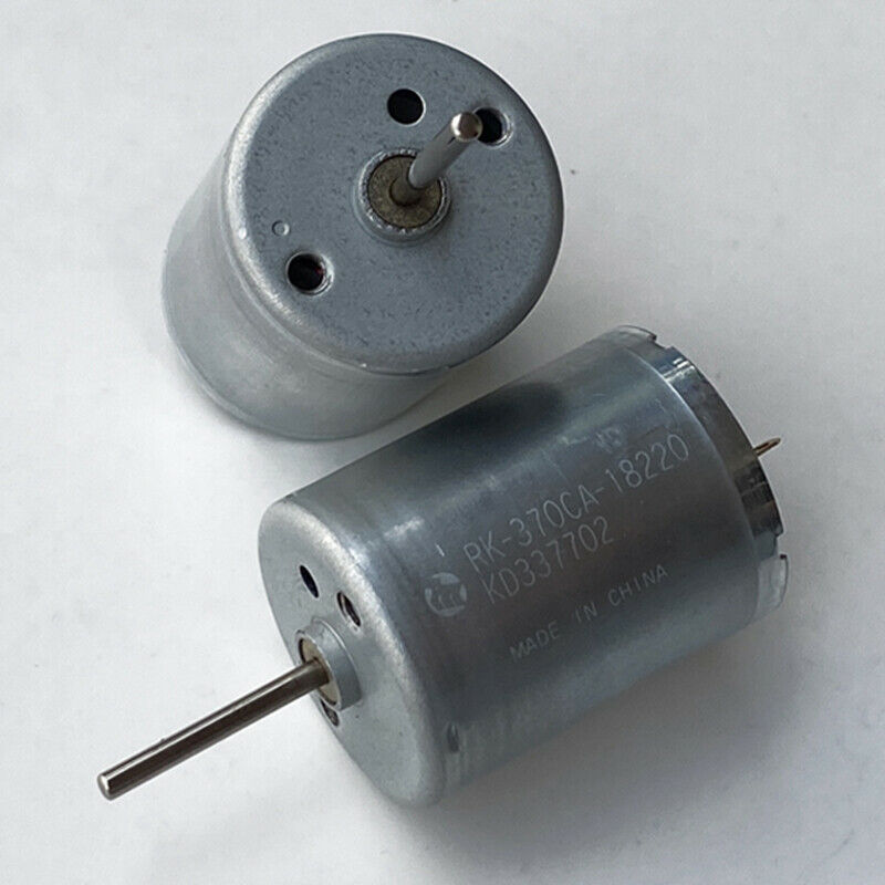 

MABUCHI RK-370CA-18220 двигатель постоянного тока