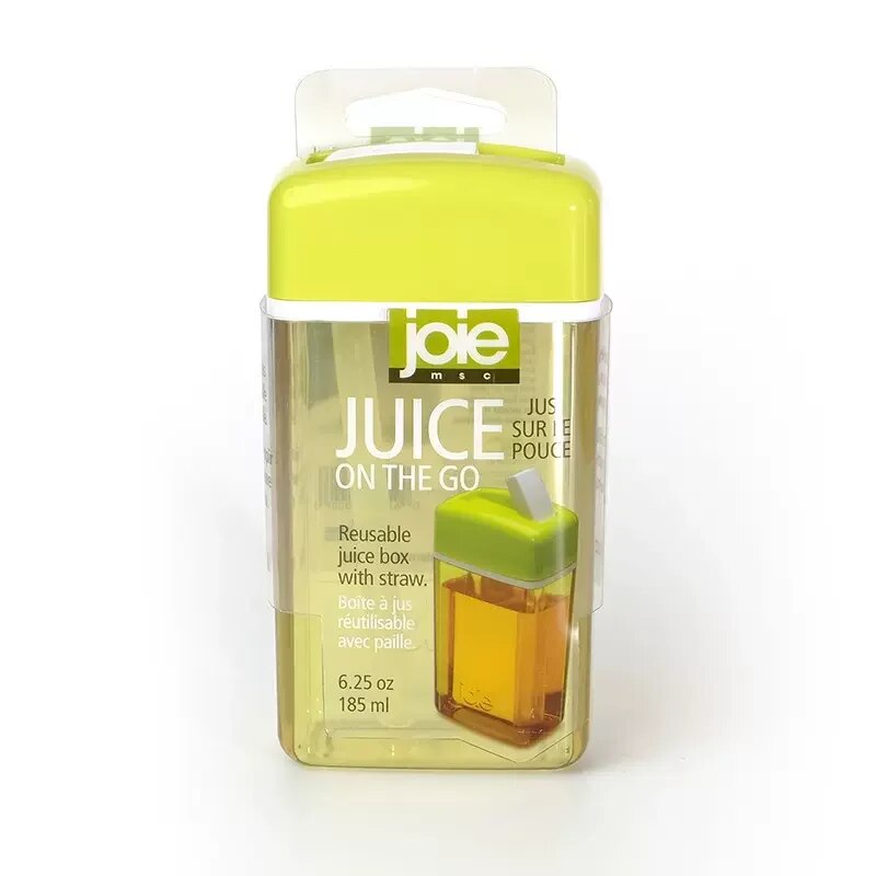 

VISMOORE Joie JUICE ON THE GO бутылка для сока 185 мл