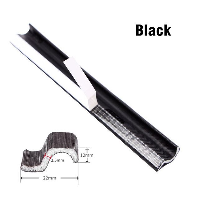 

Звукоизолирующая лента для окон 6 м S-тип