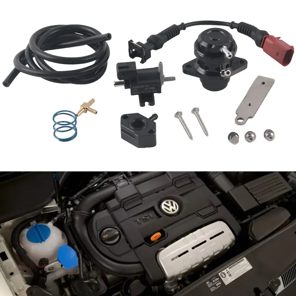 

КОМПЛЕКТ ПОДВЕСКОГО КЛАПАНА ДЛЯ двигателей TwWINCHARGER 1.4 TSI EA111