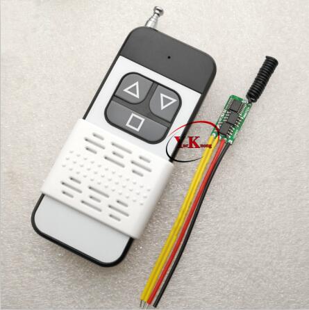 

Мини-переключатель дистанционного управления для двигателя, 3,3 В, 3,7 в, 4,2 в, 5 В, 6 в, 7,4 В, 9 В, 12 В