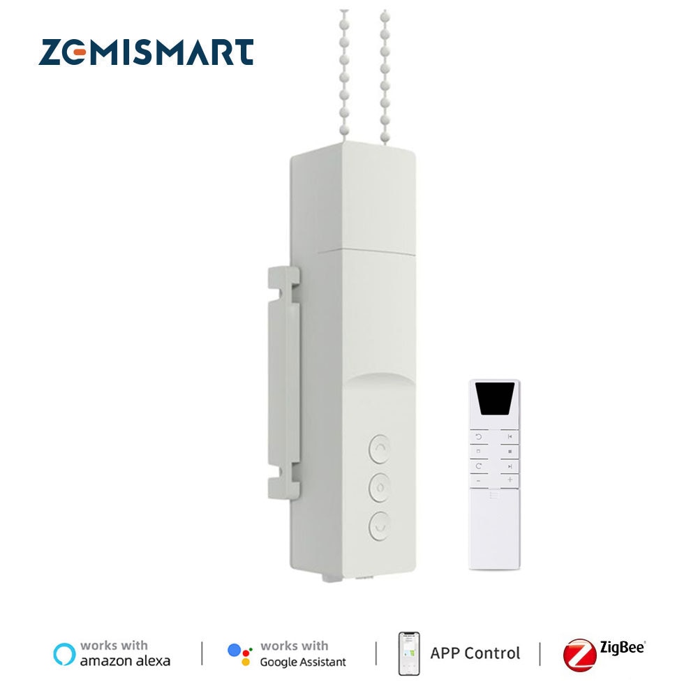 

Zemismart Электрический мотор для жалюзи