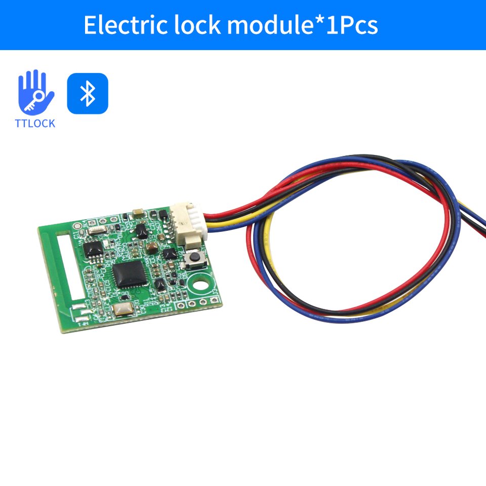 

TTLOCK SN-9243 Bluetooth модуль для умного замка