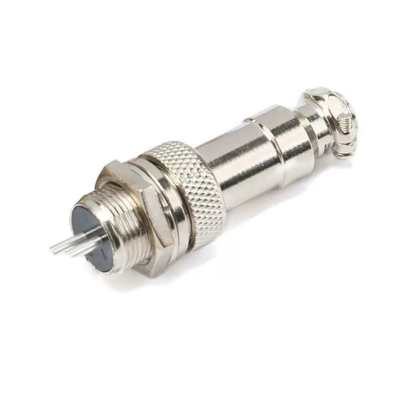 

Авиационный разъем GX12 2Pin 3Pin 4Pin 5Pin 6Pin