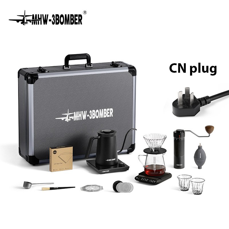 

Кофемашина MHW-3BOMBER B-3