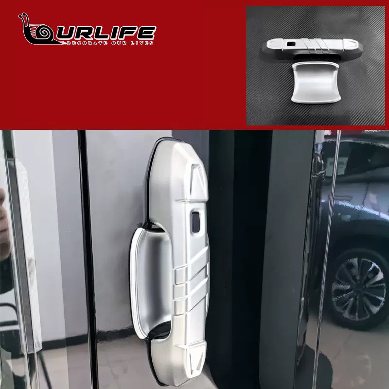 

Для Chery Jetour T2 2023 2024 2025 аксессуары новая крышка автомобильной дверной ручки отделка автозапчасти