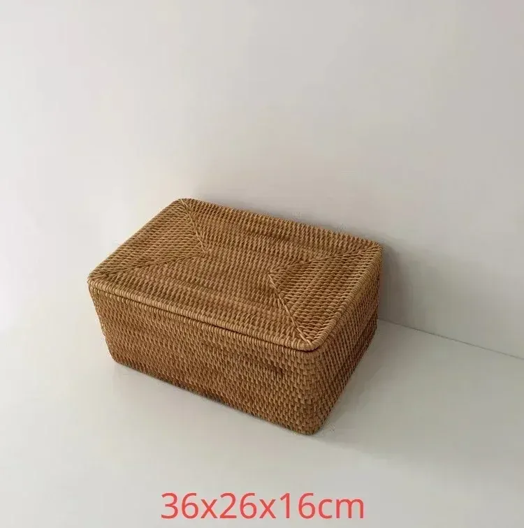 

Корзина для белья RBXC из ротанга