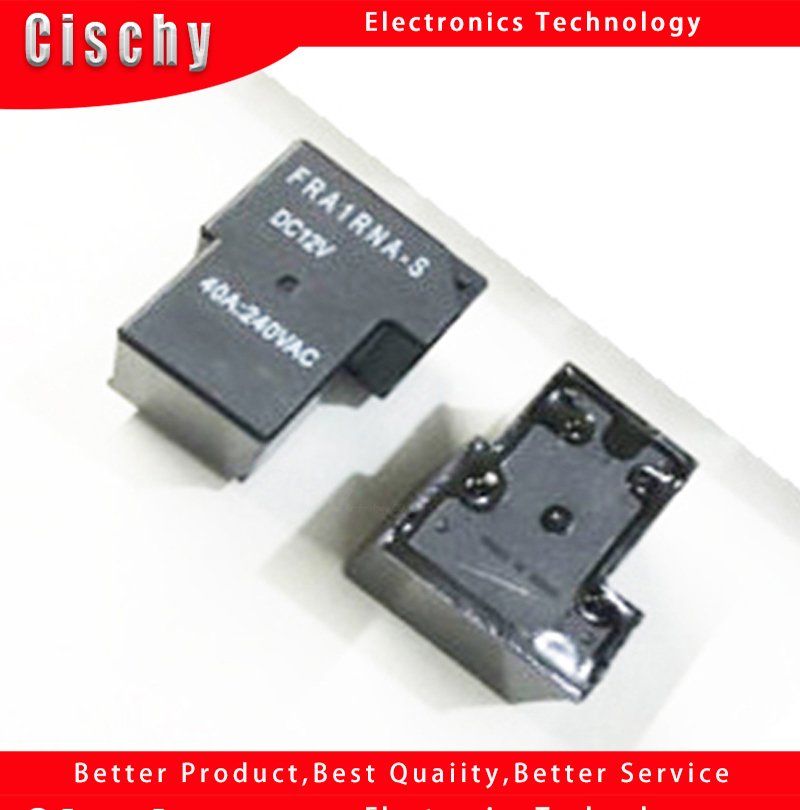 

Реле FRA1RNA-S DC12V 240VAC cischy