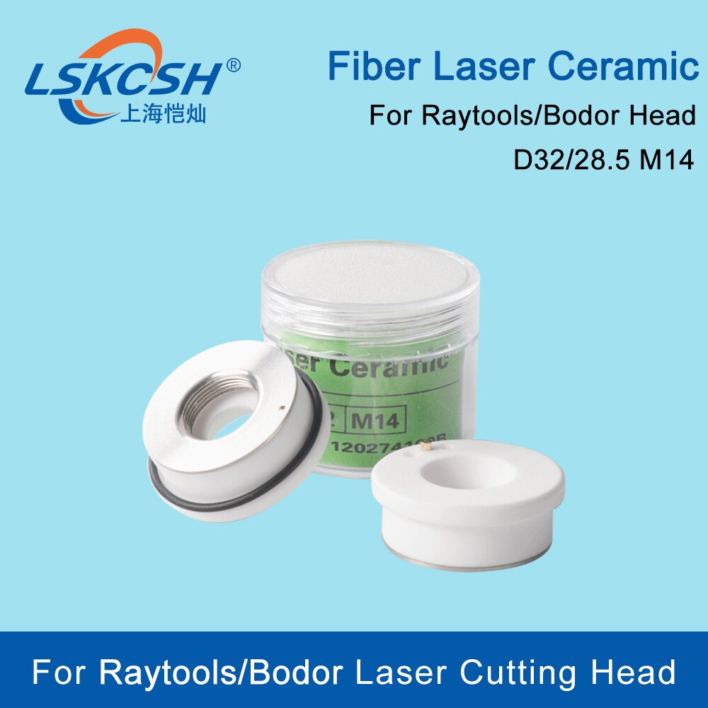 

Держатель сопла для лазерной режущей головки LSKCSH Laser Ceramic