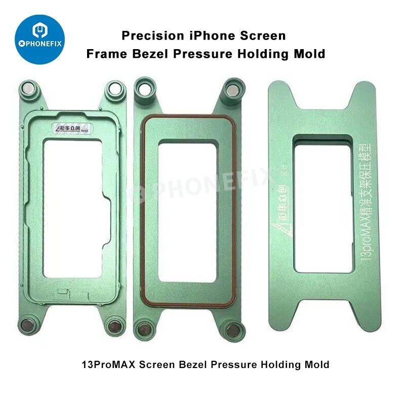 

Магнитная рамка экрана DIYPHONE для iPhone X-15