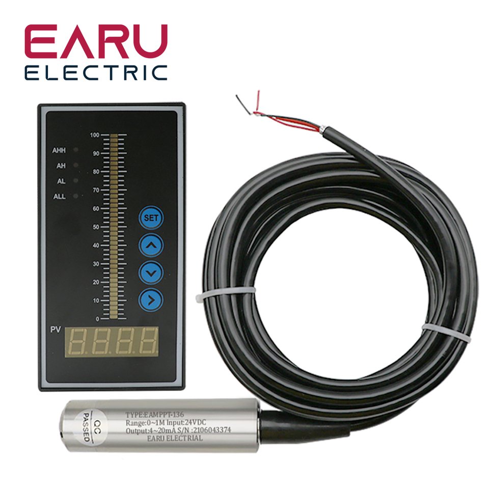 

Датчик уровня жидкости EARUELETRIC level transmitter