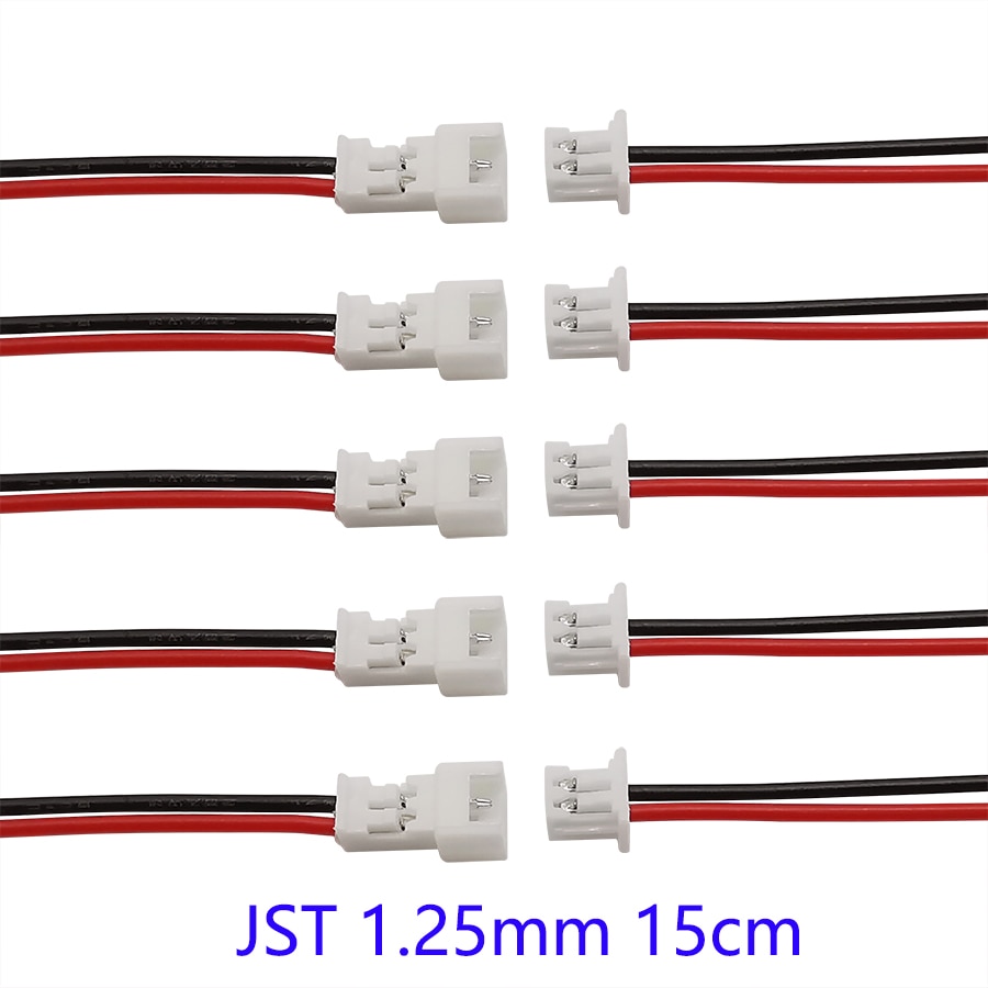 

ALLiSHOP JST 2 Pin Connector кабель