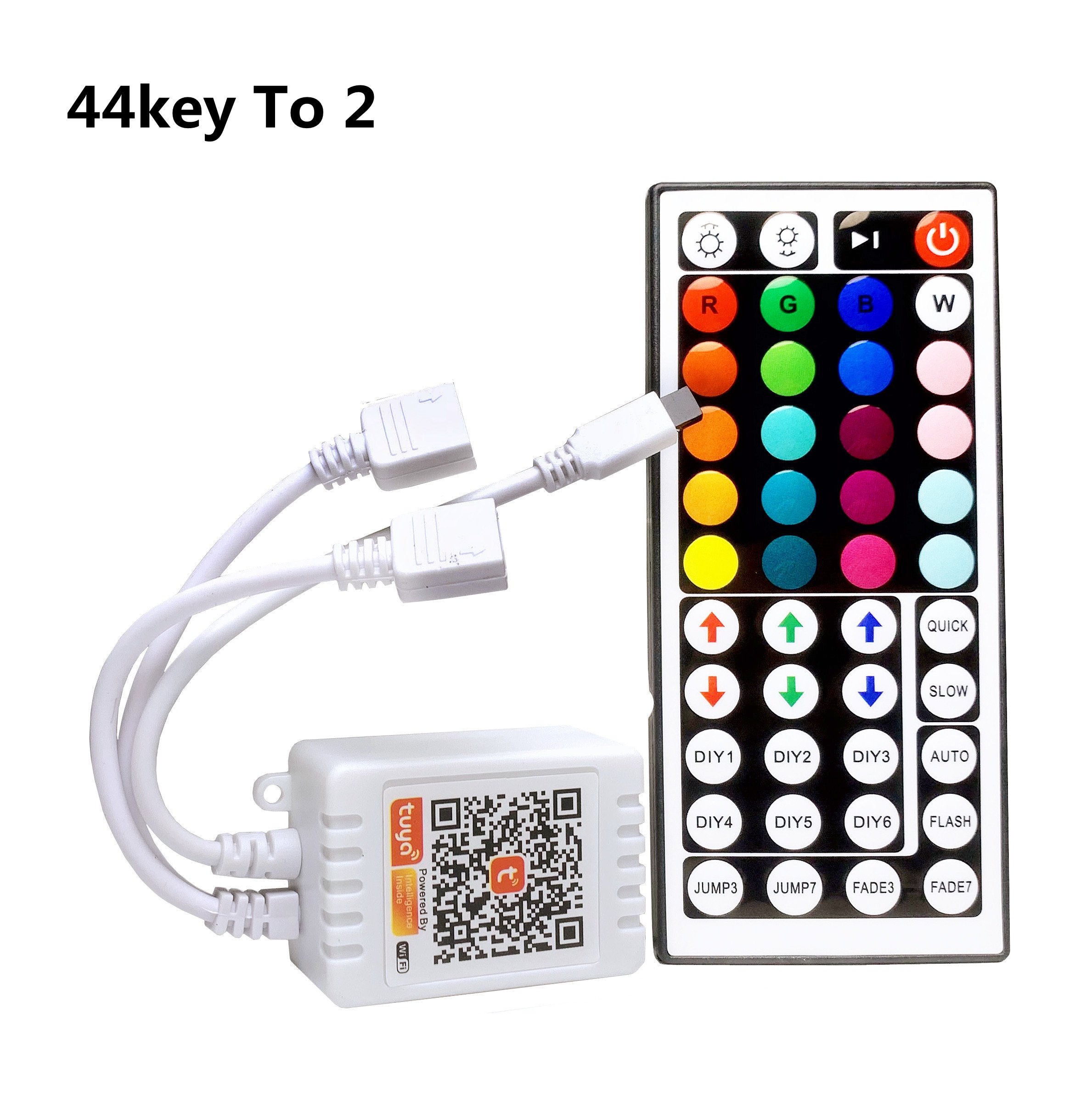 

AELED Tuya RGB-контроллер для светодиодных лент