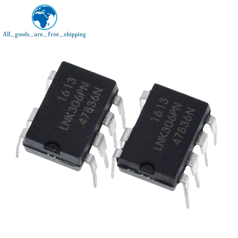 

TZT 10 шт. LNK306PN LNK306P LNK306 306PN для модуля питания