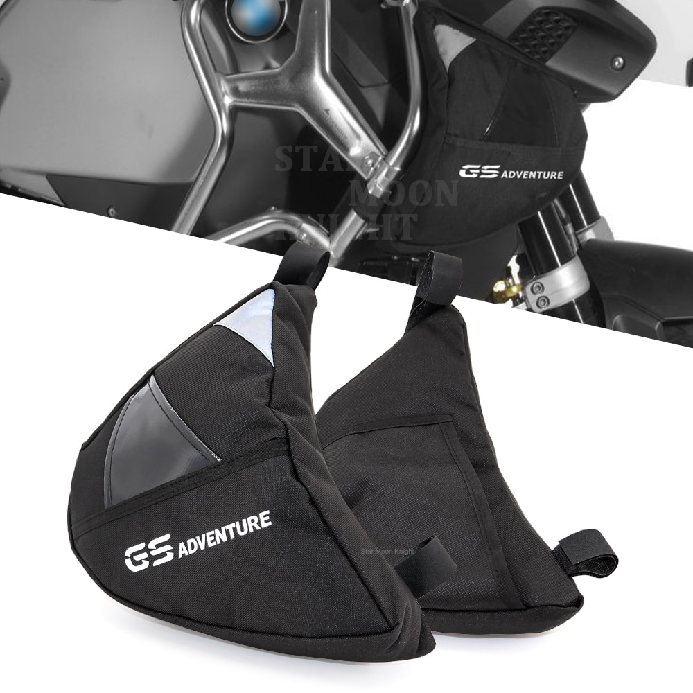 

Для BMW R1200GS ПРИКЛЮЧЕНИЯ LC R 1200 GS 2014 - 2020 2019 мотоциклетная рама аварийные дуги водонепроницаемая сумка инструмент размещение дорожная сумка