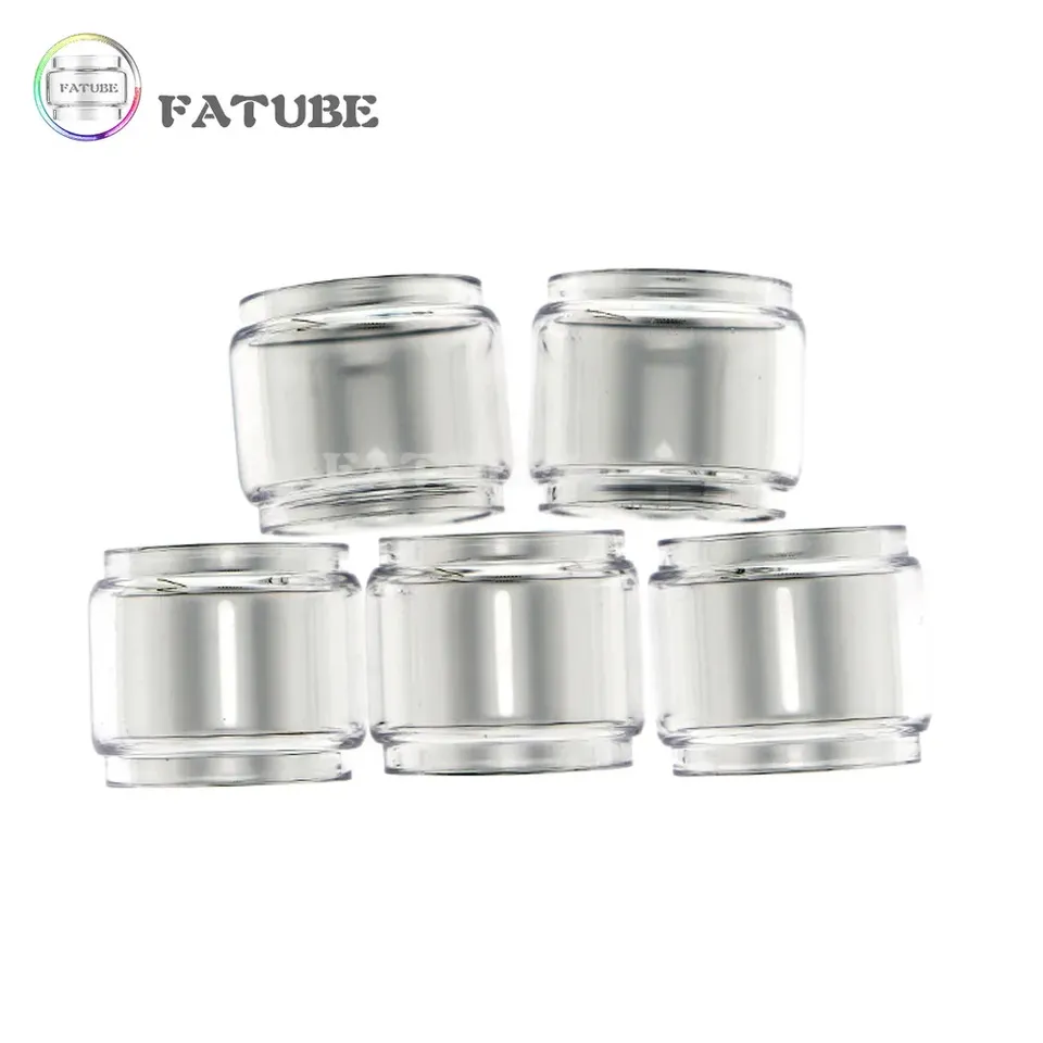 

FATUBE стеклянные чашки для OXVA Arbiter 2/Arbit Solo RTA 5 шт.