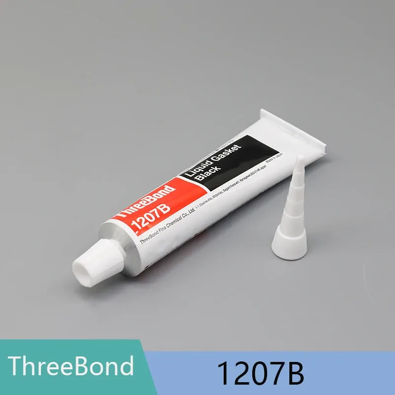 

Термостойкий маслостойкий герметик высокого давления ThreeBond 1207B, подходящий герметичный склеивающий наполнитель компонентов медного сплава