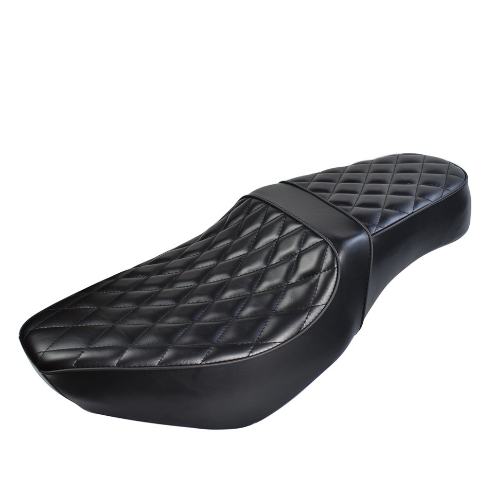

CM1100 CMX1100 One Piece Seat Cushion For Honda Rebel CM CMX 1100 2021-2024 Motorcycle Front Driver Rear Passenger Seat Cover