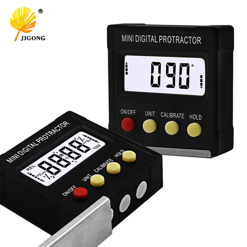 

Цифровой транспортир JIGONG JIG-RT001