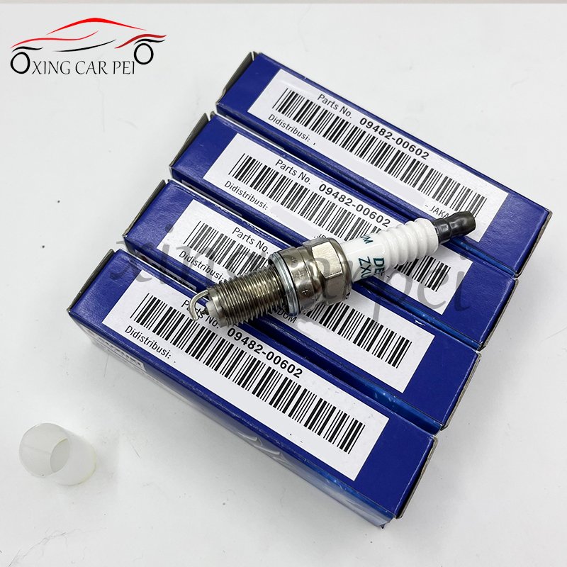 

3-4 шт. ZXU20PR11 09482-00602, иридиевая свеча зажигания для Suzuki Celerio Alto Splash Hatchback Swift IV K10B 2010-2020 IKR6G11