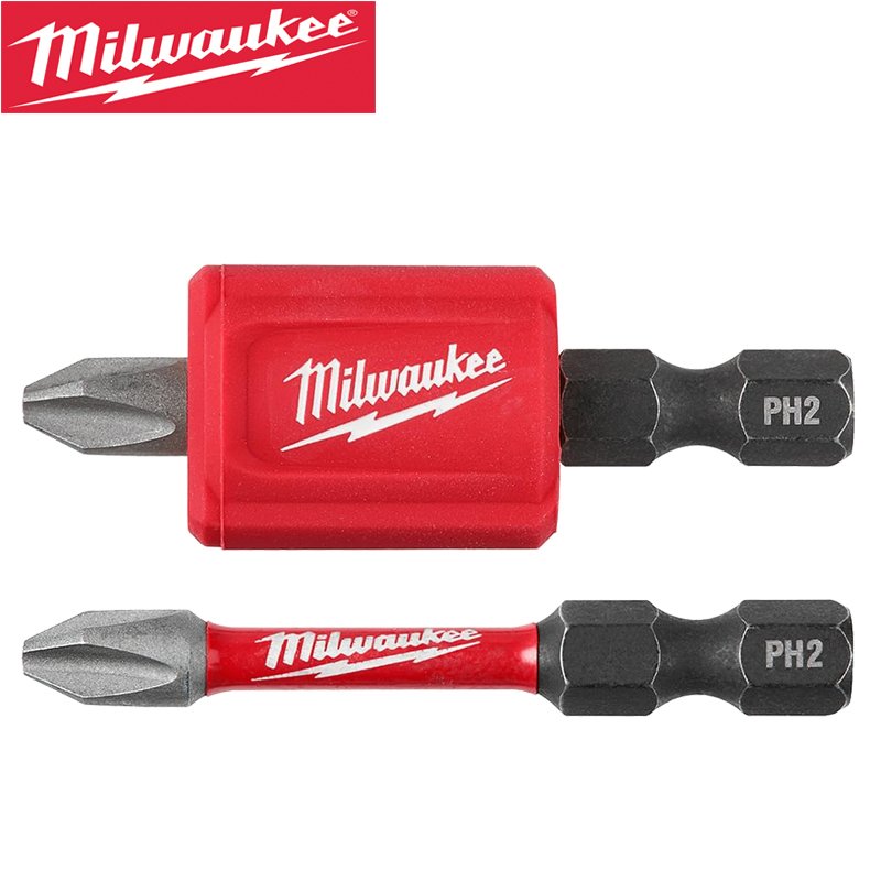 

Milwaukee 48-32-4550 Магнитные насадки для сверл Philips PH2