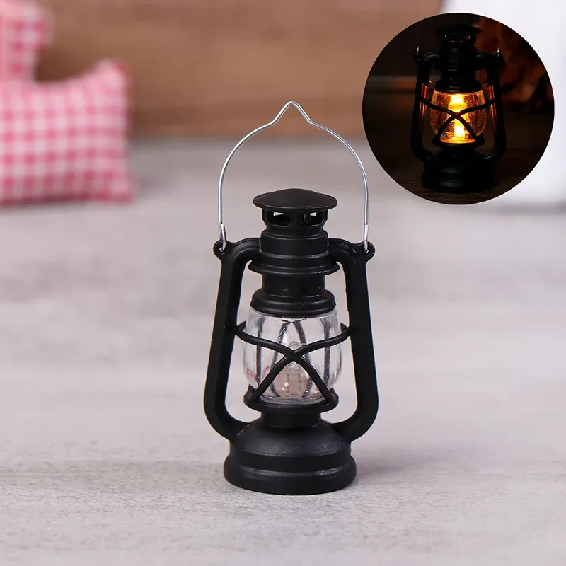 

Ретро фонарик Cande Light 6 см